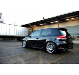 VW GOLF MK6 VI 3-5D SPOILER NA KLAPE