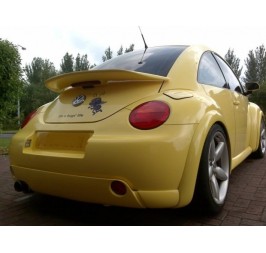 VW NEW BEETLE BOOT SPOILER