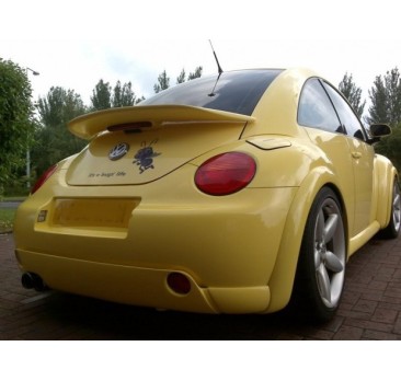 VW NEW BEETLE SPOILER NA KLAPE
