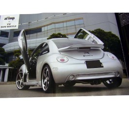 VW NEW BEETLE HECKSPOILER