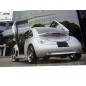VW NEW BEETLE AILERON / BECQUET / SPOILER