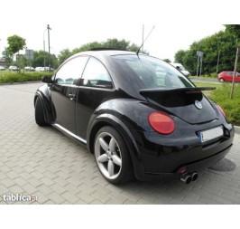 VW NEW BEETLE HECKSPOILER