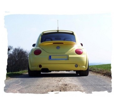 VW NEW BEETLE AILERON / BECQUET / SPOILER