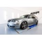 VW PASSAT B5 B5,5 NAKŁADKI PROGOWE PROGI