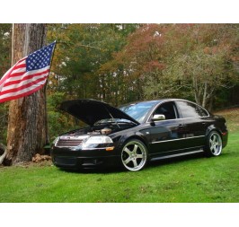 VW PASSAT B5 B5,5 SEITENSCHWELLER