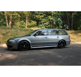VW PASSAT B5 B5,5 NAKŁADKI PROGOWE PROGI