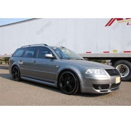 VW PASSAT B5 B5,5 NAKŁADKI PROGOWE PROGI