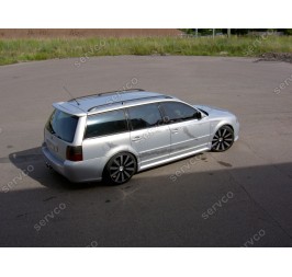 VW PASSAT B5 B5,5 NAKŁADKI PROGOWE PROGI