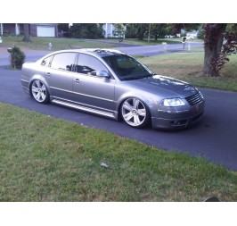 VW PASSAT B5 B5,5 SEITENSCHWELLER