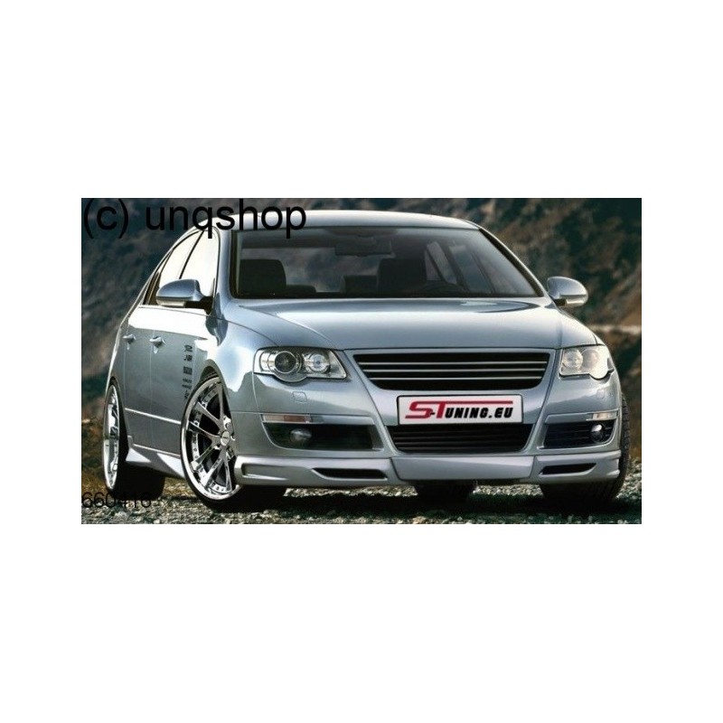 VW PASSAT B6 3C Frontlippe Frontspoiler