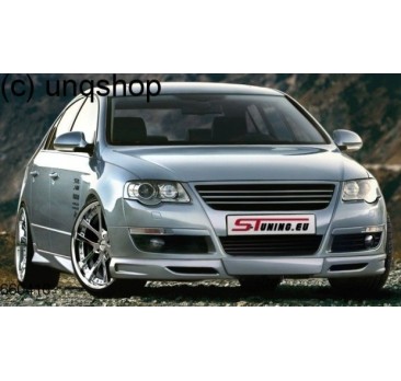VW PASSAT B6 3C PRZEDNIA DOKŁADKA ZDERZAKA