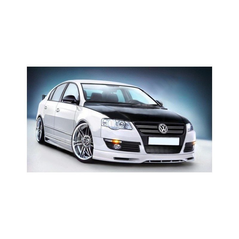 VW PASSAT B6 3C PRZEDNIA DOKŁADKA ZDERZAKA