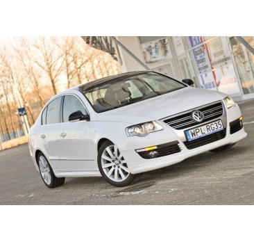 VW PASSAT B6 3C R LINE PRZEDNIA DOKŁADKA ZDERZAKA