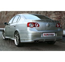 VW PASSAT B6 3C TYLNA DOKŁADKA ZDERZAKA