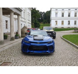 Widebody Kit Chevrolet Camaro Gen6