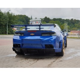 Widebody Kit Chevrolet Camaro Gen6