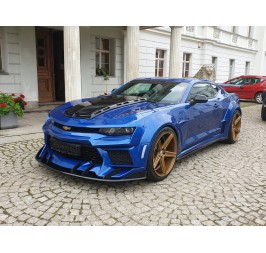 KIT CARROSSERIE CHEVROLET CAMARO GEN6