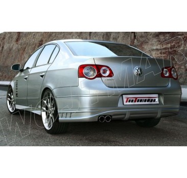 VW PASSAT B6 3C SIDE SKIRTS SET