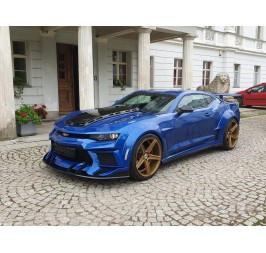 Widebody Kit Chevrolet Camaro Gen6