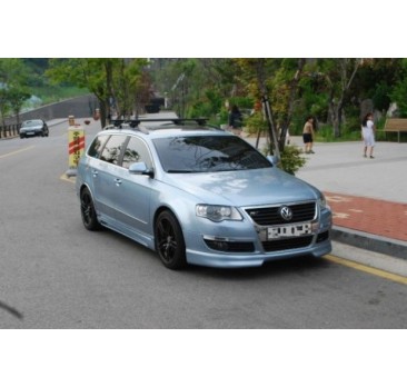 VW PASSAT B6 3C KOMBI NAKŁADKI PROGOWE PROGI