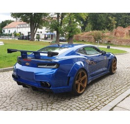 CHEVROLET CAMARO GEN6 - WIDE BODY KIT