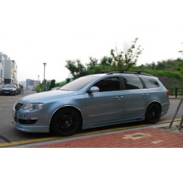 VW PASSAT B6 3C Frontlippe Frontspoiler