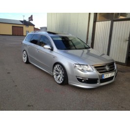 Kit carrosserie pour VW PASSAT B6 3C BREAK R LINE