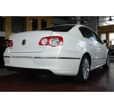 VW PASSAT B6 3C R LINE SEITENSCHWELLER