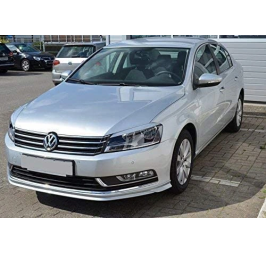 VW PASSAT B7 R LINE Frontlippe Frontspoiler