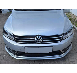 VW PASSAT B7 R LINE PRZEDNIA DOKŁADKA ZDERZAKA