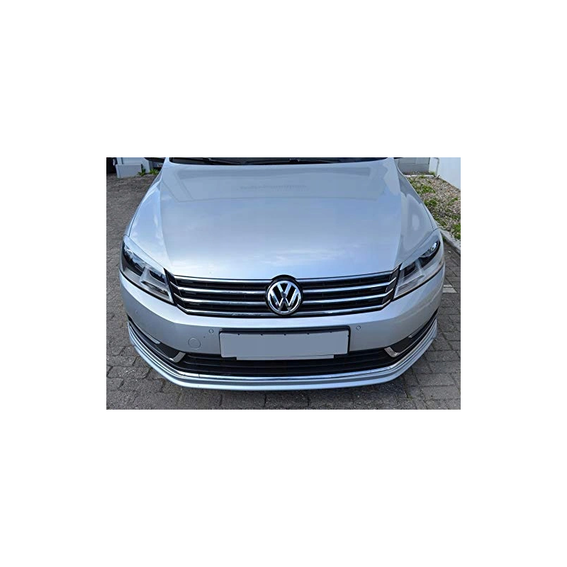 VW PASSAT B7 R LINE Frontlippe Frontspoiler