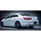 VW PASSAT CC Heckschürze Heckansatz Heckspoileransatz