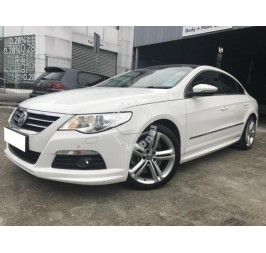 VW PASSAT CC R LINE Frontlippe Frontspoiler