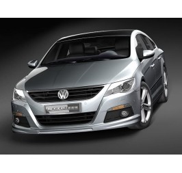 VW PASSAT CC R LINE Frontlippe Frontspoiler