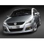 VW PASSAT CC R LINE RAJOUT DE PARE CHOC AVANT / JUPE AVANT