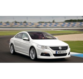 VW PASSAT CC R LINE RAJOUT DE PARE CHOC AVANT / JUPE AVANT