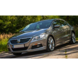 VW PASSAT CC R LINE Frontlippe Frontspoiler
