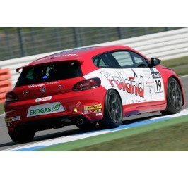 VW SCIROCCO DACHSPOILER