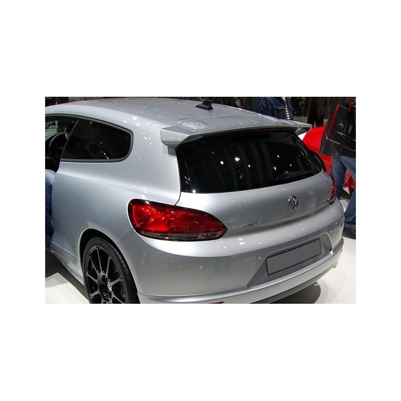 VW SCIROCCO SPOILER NA KLAPE