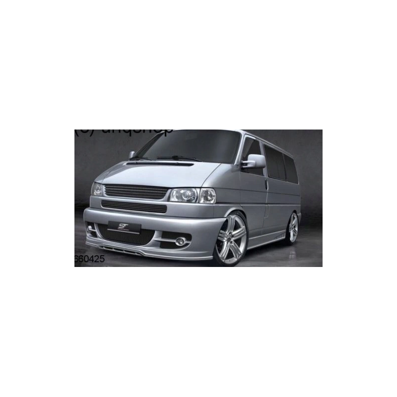 VW T4 TRANSPORTER PRZEDNI ZDERZAK DŁUGI NOS