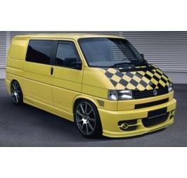 VW T4 TRANSPORTER FRONTSTOßSTANGE LANGE NASE
