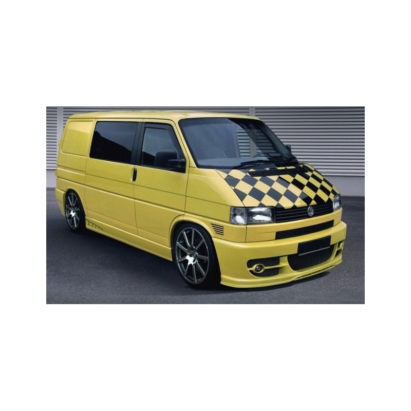 VW T4 TRANSPORTER PRZEDNI ZDERZAK