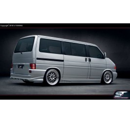 VW T4 TRANSPORTER SIDE SKIRTS SET
