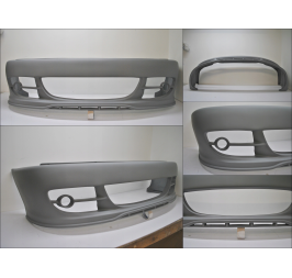 Kit carrosserie pour VW T4 TRANSPORTER FACE LONGUE