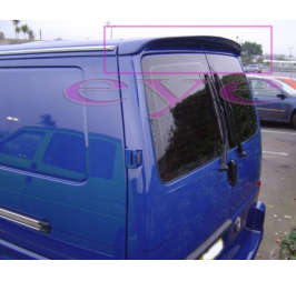 VW T4 TRANSPORTER DRZWI NA BOK SPOILER NA KLAPE