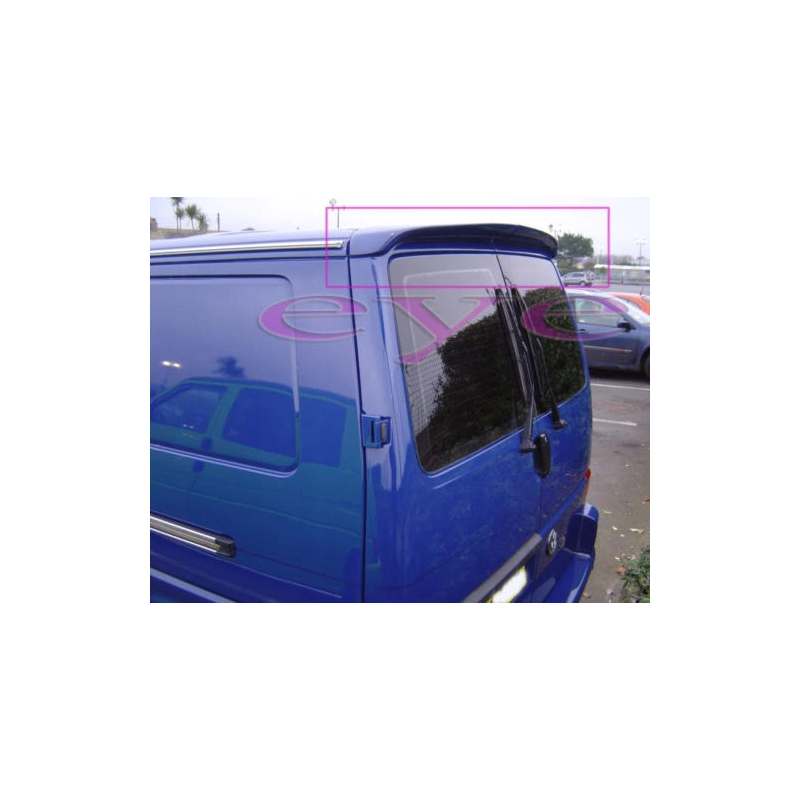 VW T4 TRANSPORTER SEITENTÜR DACHSPOILER