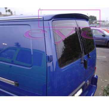 VW T4 TRANSPORTER SEITENTÜR DACHSPOILER
