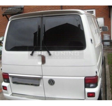 VW T4 TRANSPORTER DRZWI NA BOK SPOILER NA KLAPE
