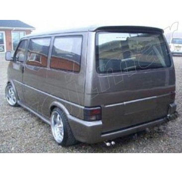 VW T4 TRANSPORTER SPOILER NA KLAPE