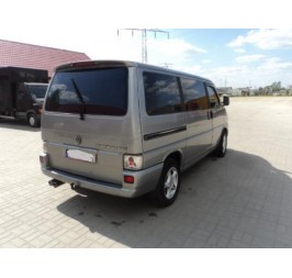 VW T4 TRANSPORTER SPOILER NA KLAPE